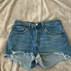 Levi’s Jean Shorts